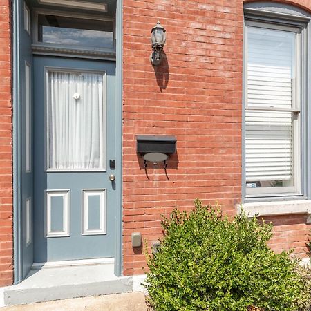 Historic Benton Park Townhome Saint Louis Kültér fotó