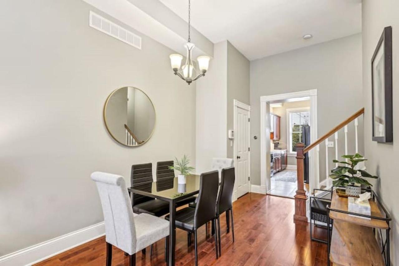 Historic Benton Park Townhome Saint Louis Kültér fotó