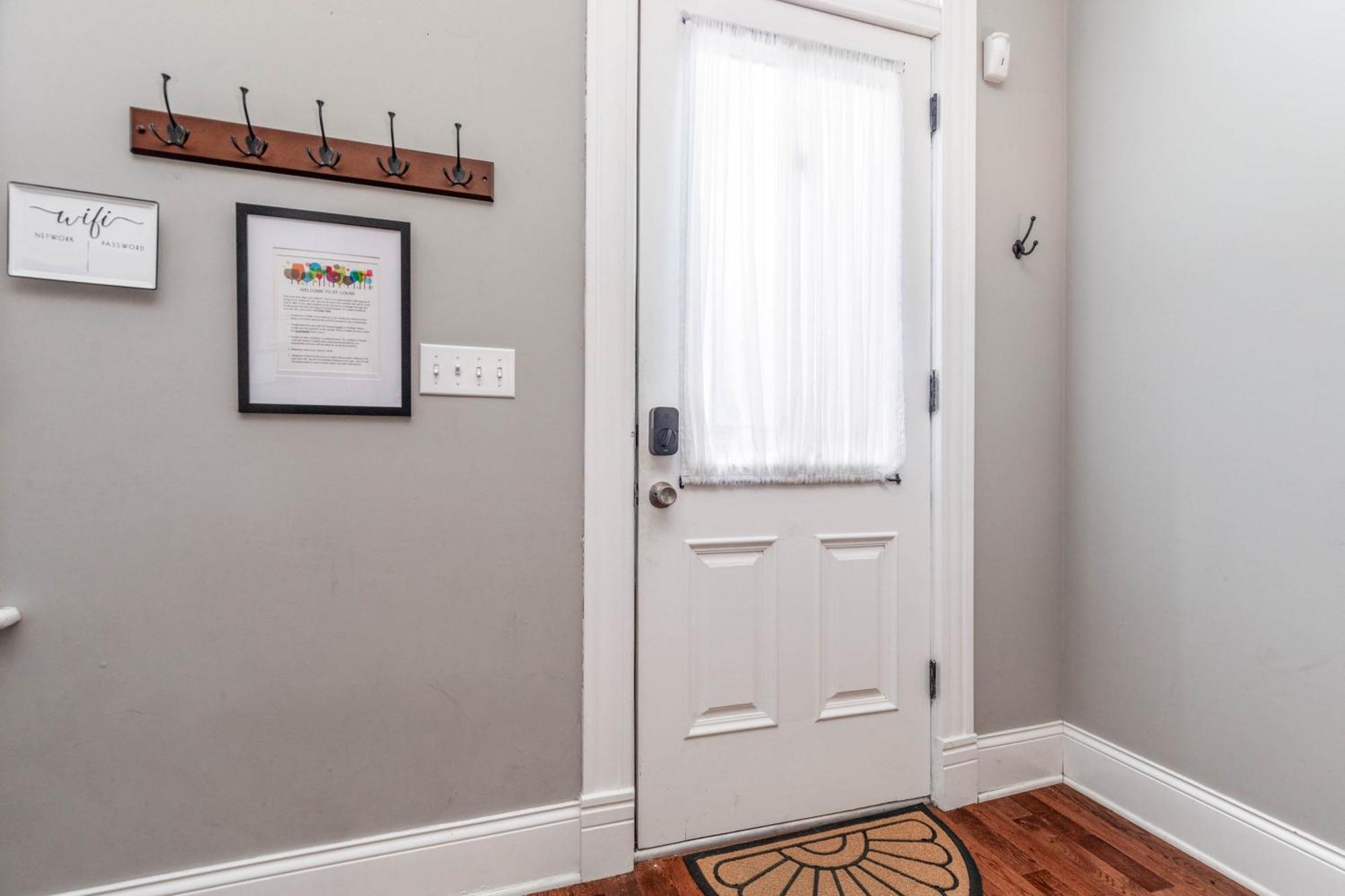 Historic Benton Park Townhome Saint Louis Kültér fotó