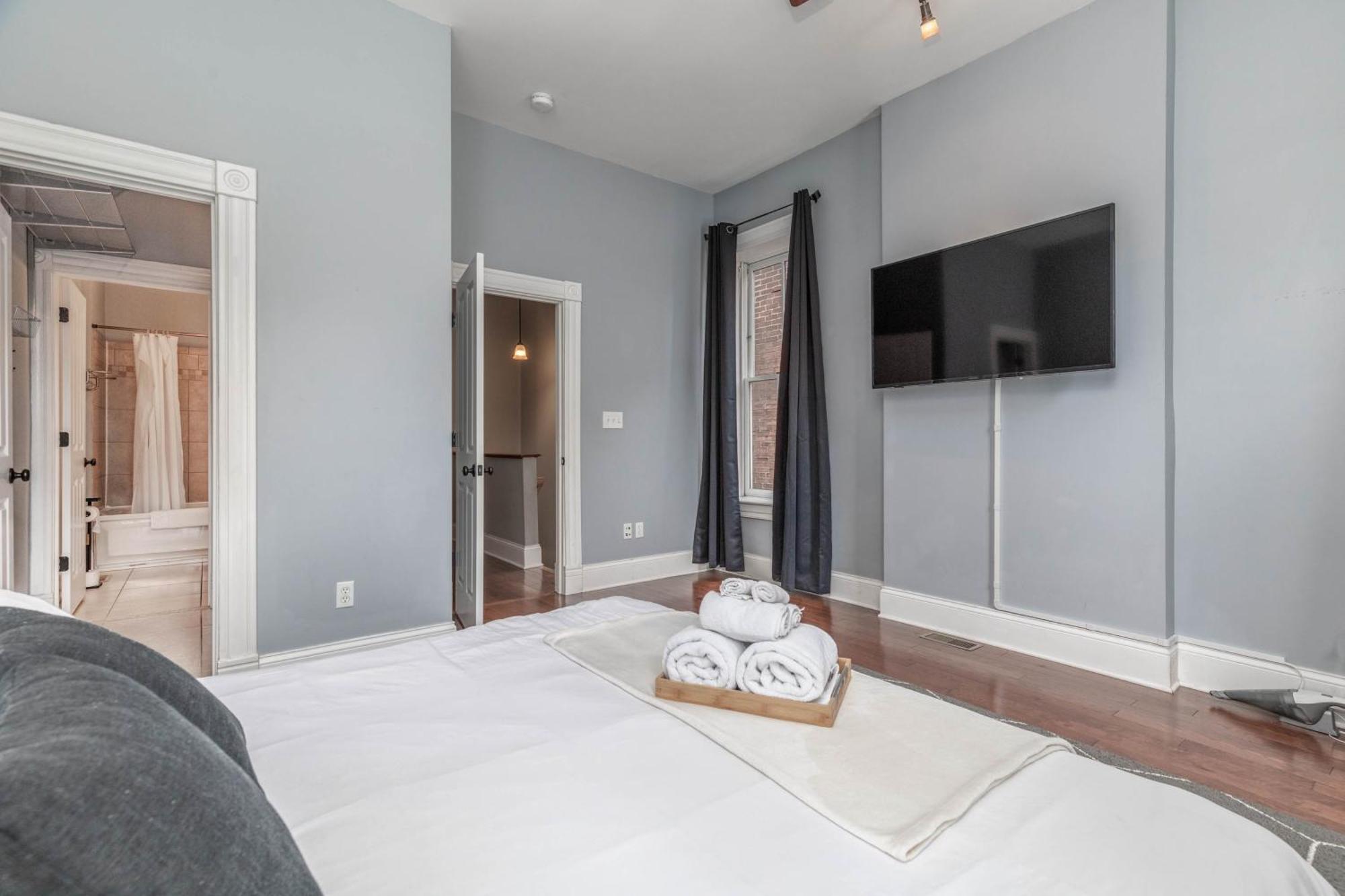 Historic Benton Park Townhome Saint Louis Kültér fotó